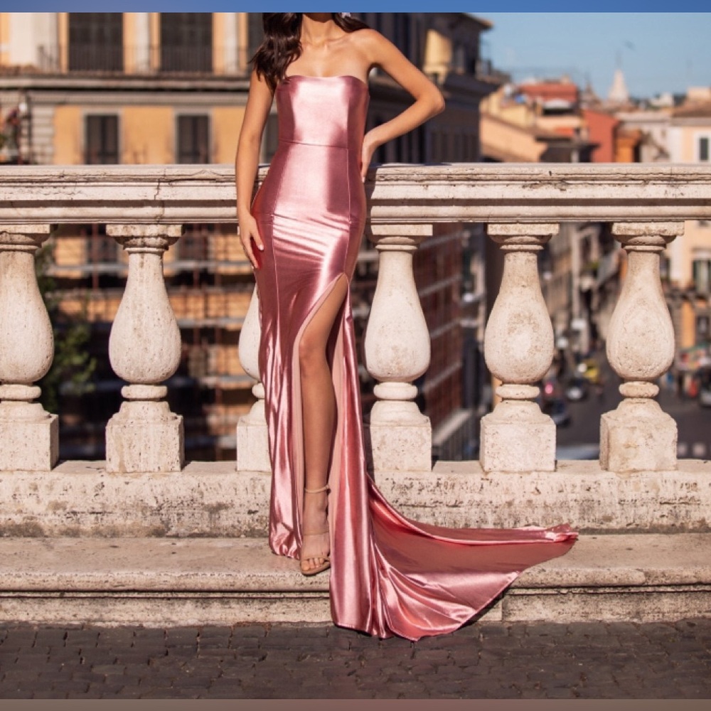 ALAMOUR THE LABEL - MABILIA - DUSTY PINK